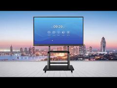 CH 55 65 75 85 98 110inch 450nits 4K LCD Display Smart Interactive Whiteboard Panel Digital Touch Sc
